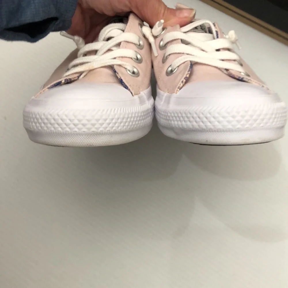 CONVERSE ALL STAR SNEAKERS WOMENS SIZE 8 - Picture 8 of 16